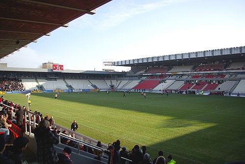 Cracovia Stadium